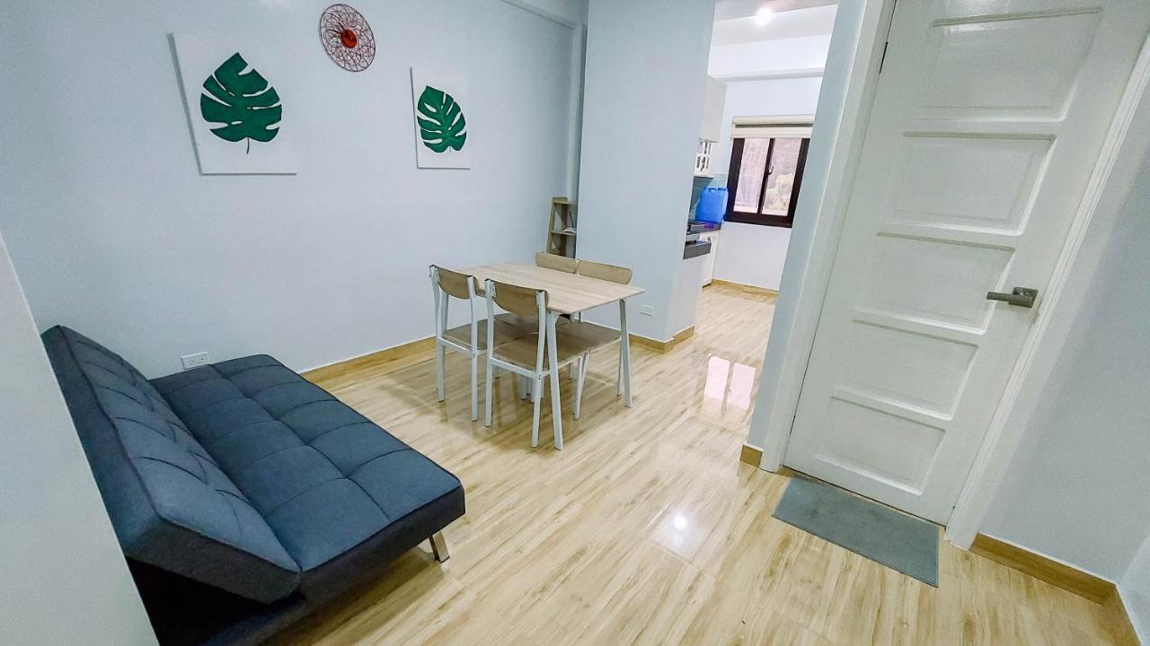 Trail Bedz Homestay Baguio City Exterior foto