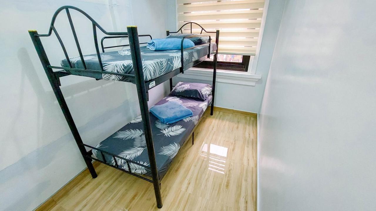 Trail Bedz Homestay Baguio City Exterior foto