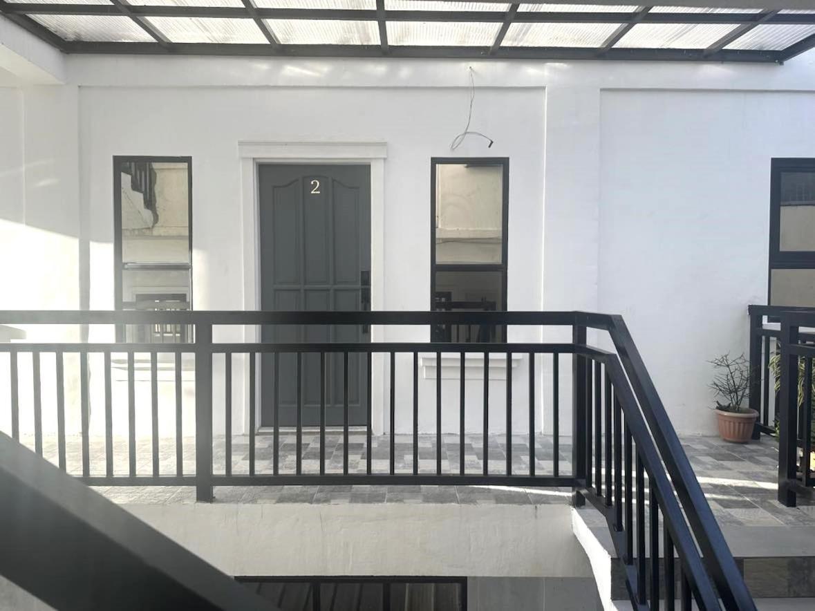 Trail Bedz Homestay Baguio City Exterior foto