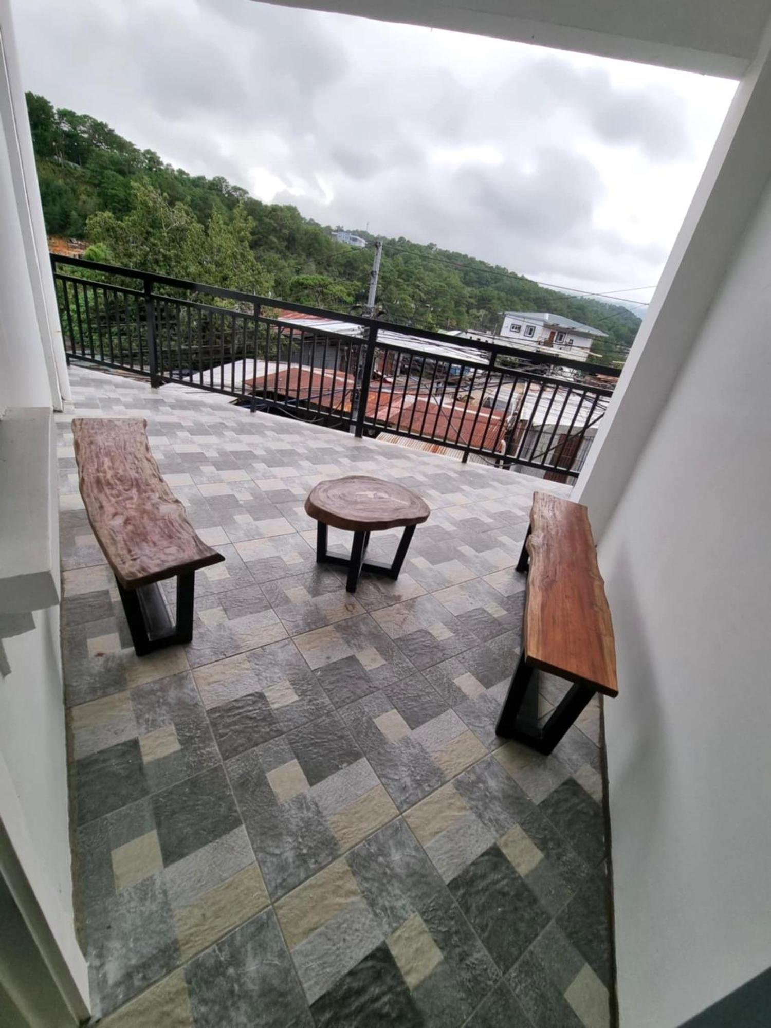 Trail Bedz Homestay Baguio City Exterior foto