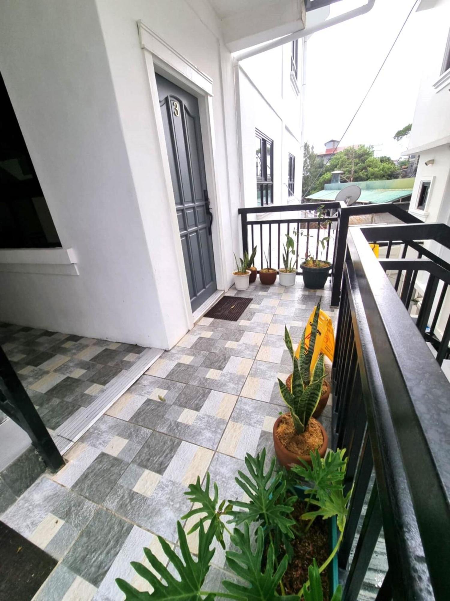 Trail Bedz Homestay Baguio City Exterior foto