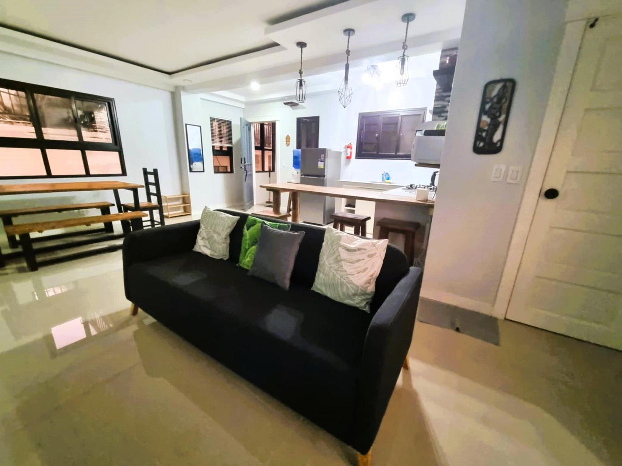 Trail Bedz Homestay Baguio City Exterior foto