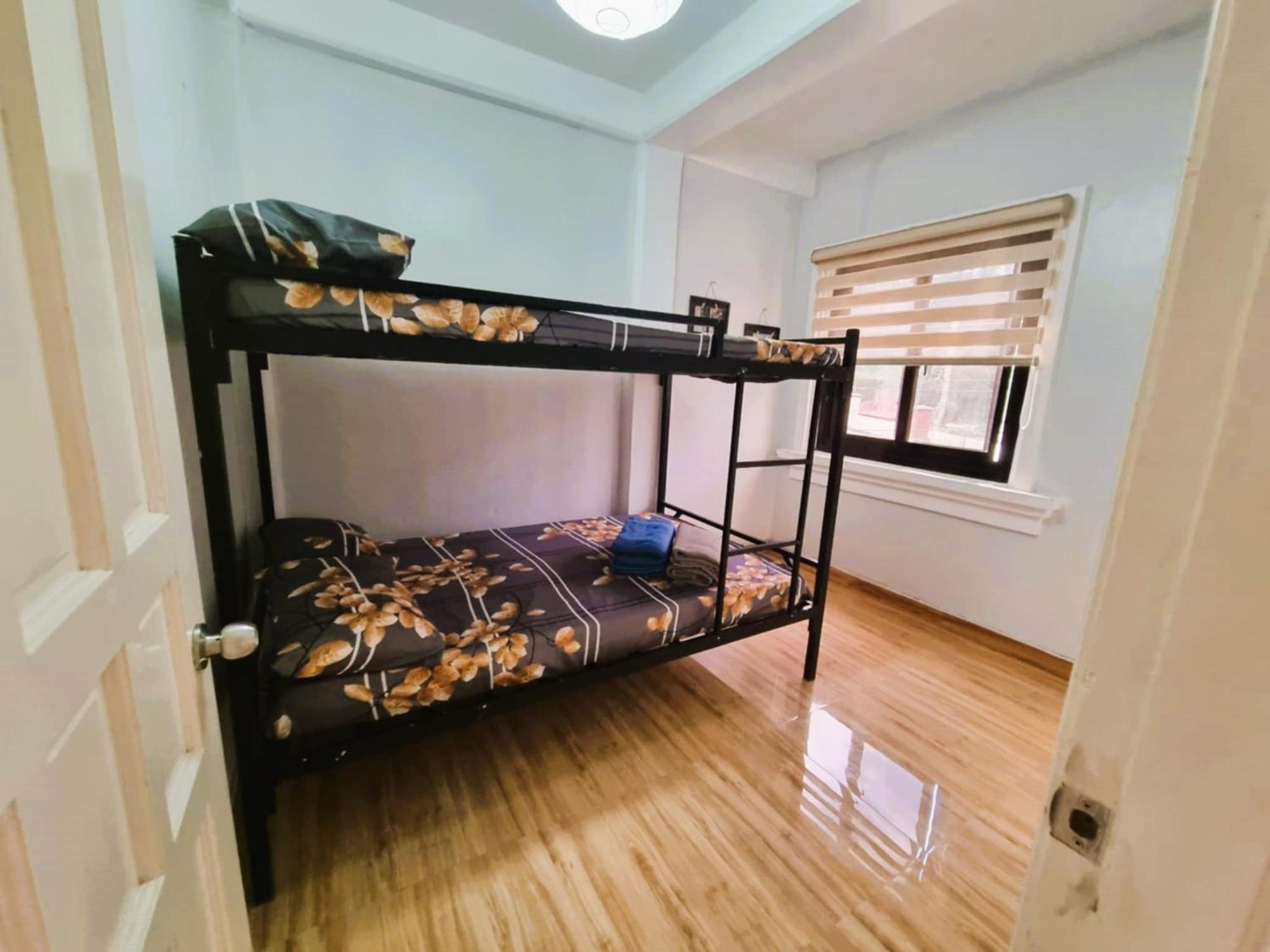 Trail Bedz Homestay Baguio City Exterior foto