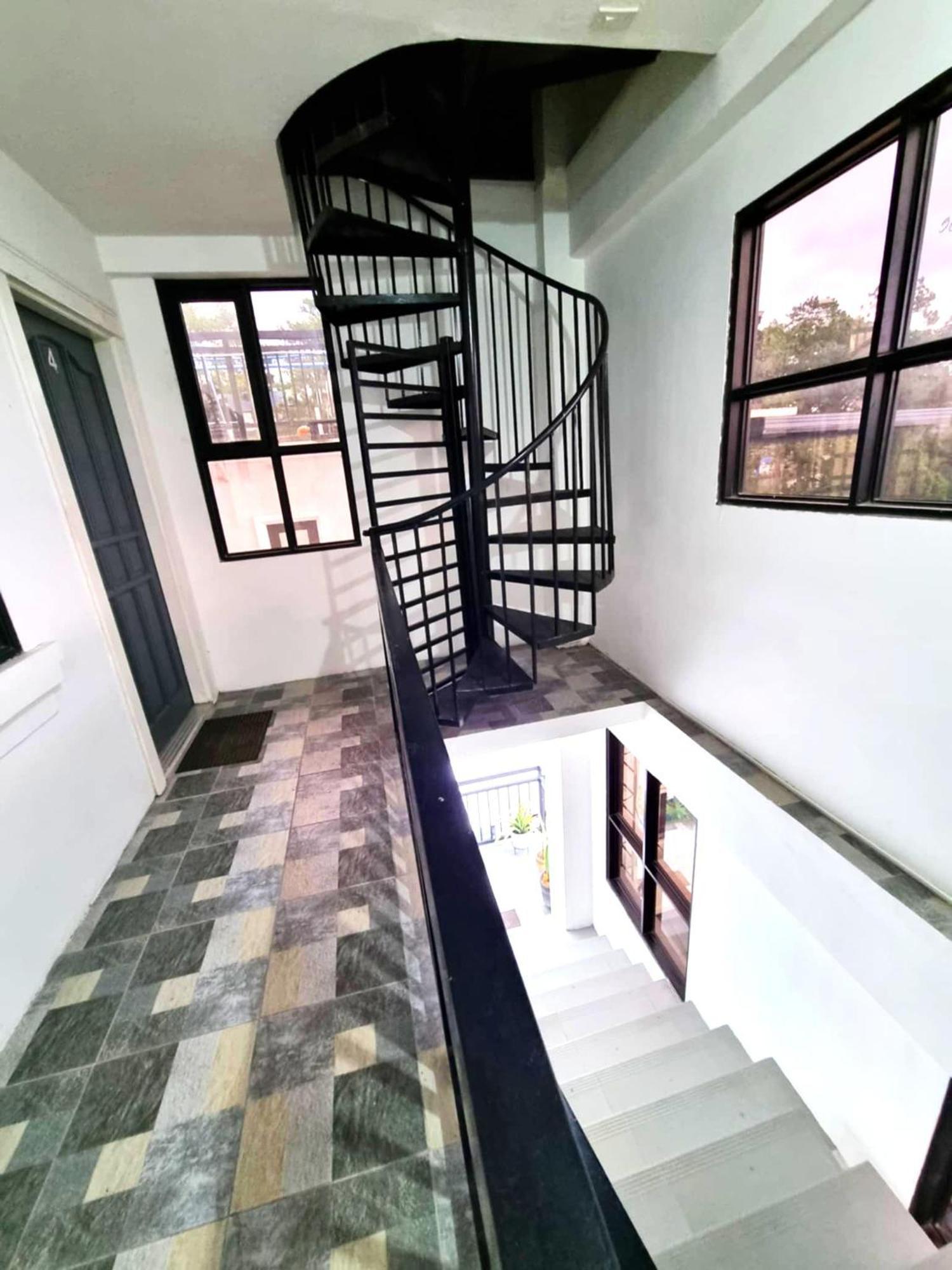 Trail Bedz Homestay Baguio City Exterior foto